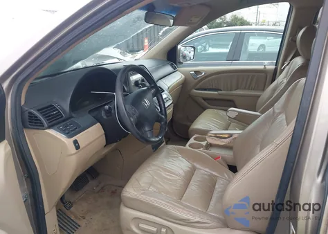 2007 Honda Odyssey Ex-L z USA, uszkodzony, nr VIN 5FNRL387X7B102662